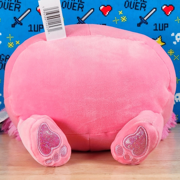 Squishmallow Caparinne the Bigfoot 11" UltraSoft Valentine's Day Toy Plu… - Picture 3 of 6